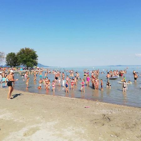 Balatonholidaypark Балатондьёрёк Экстерьер фото