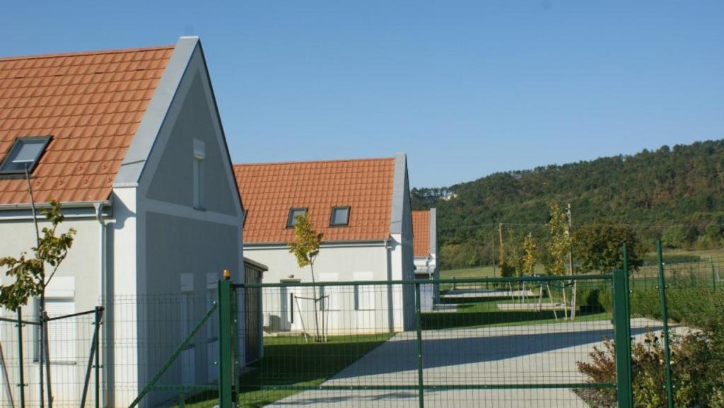 Balatonholidaypark Балатондьёрёк Экстерьер фото