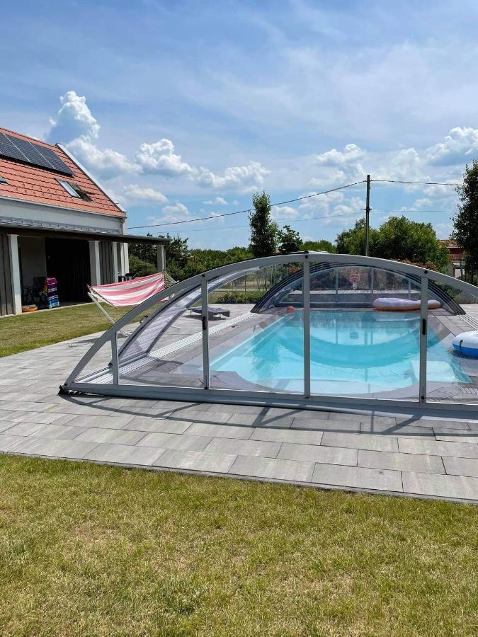 Balatonholidaypark Балатондьёрёк Экстерьер фото