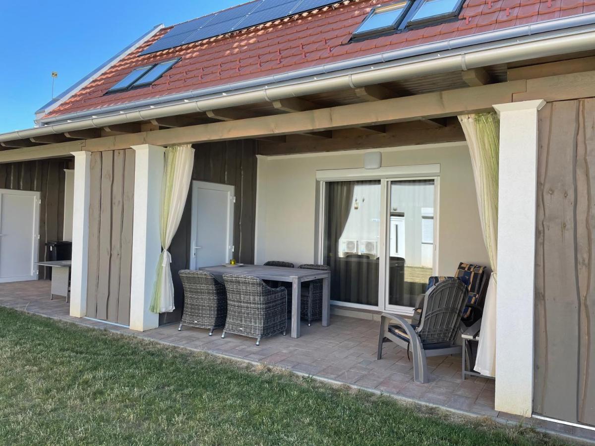 Balatonholidaypark Балатондьёрёк Экстерьер фото
